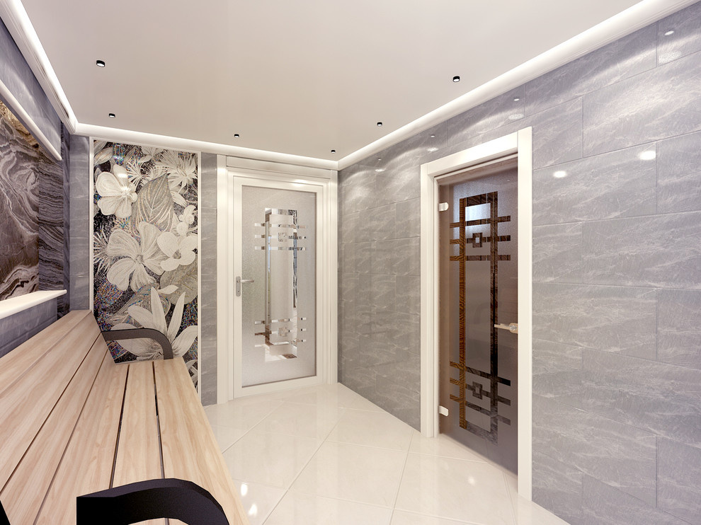 Эксклюзивный домашний курорт с элементами кантри и классики