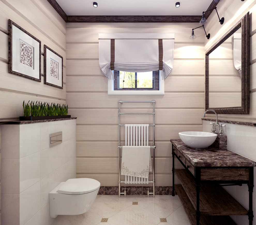 Эксклюзивный домашний курорт с элементами кантри и классики