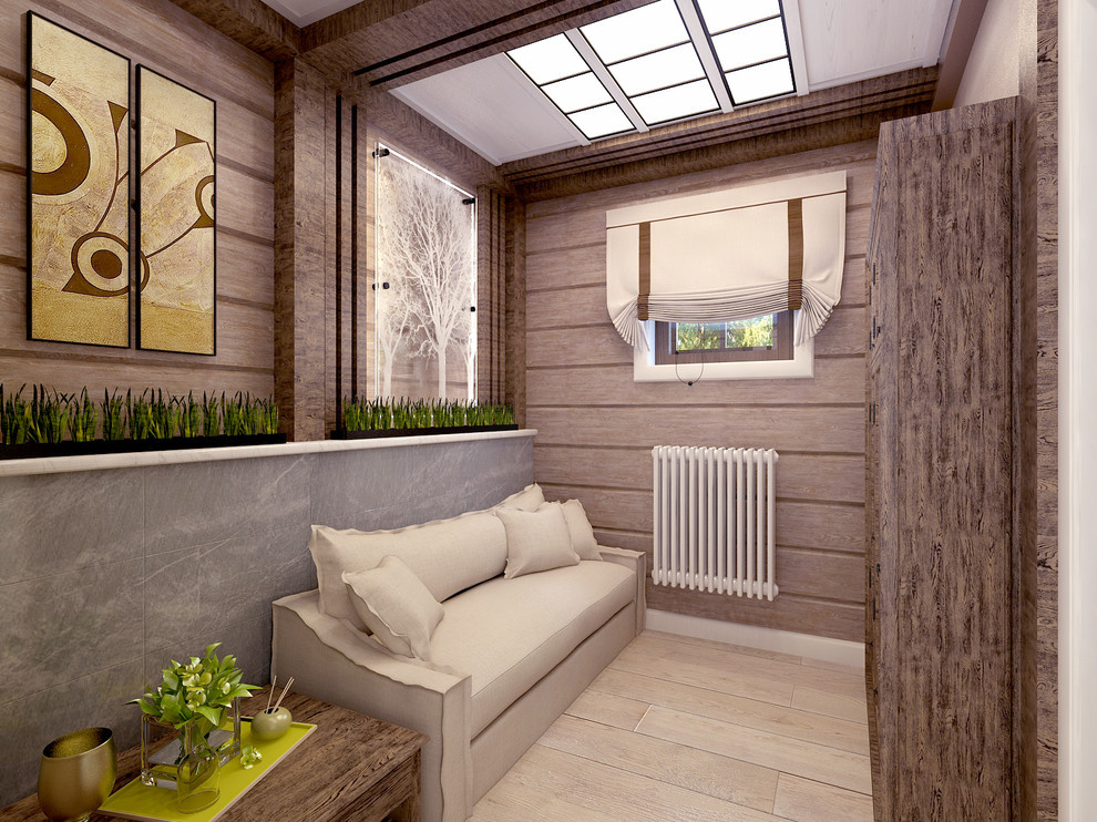 Эксклюзивный домашний курорт с элементами кантри и классики