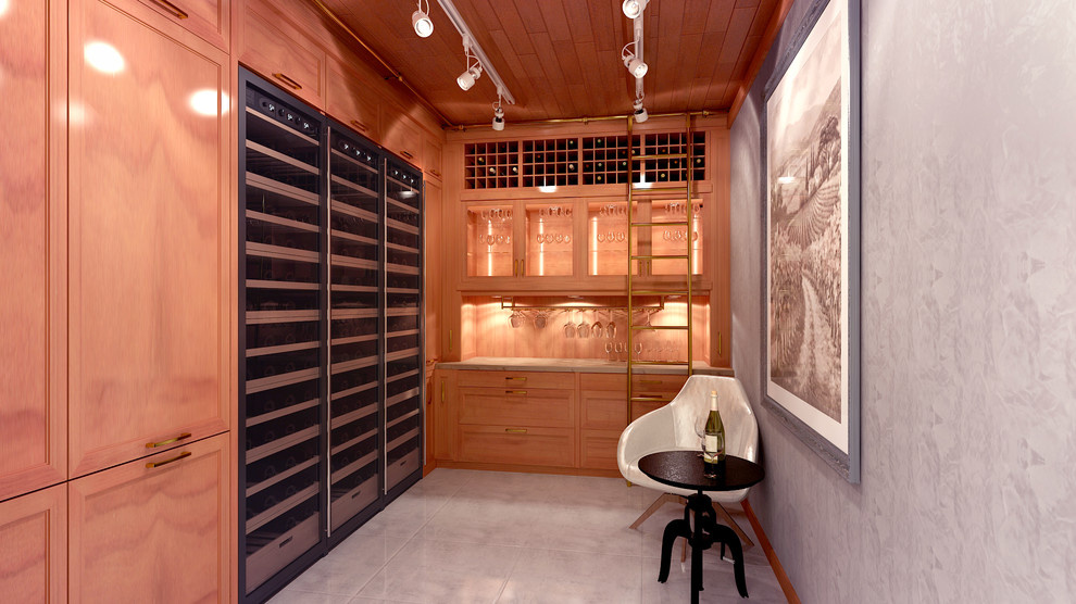 Обложка проекта: Эксклюзивный домашний курорт с элементами кантри и классики