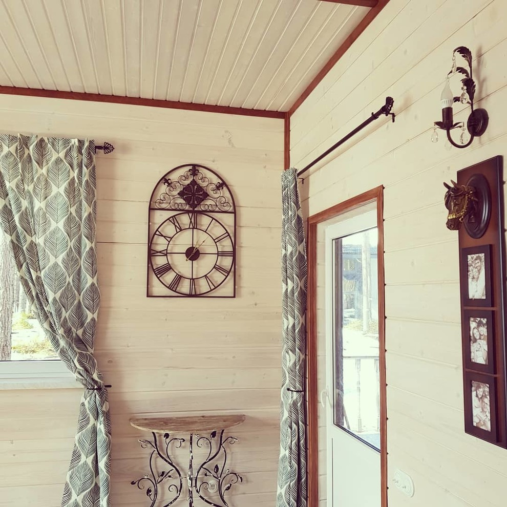 Загородный дом в поселке Белоостров