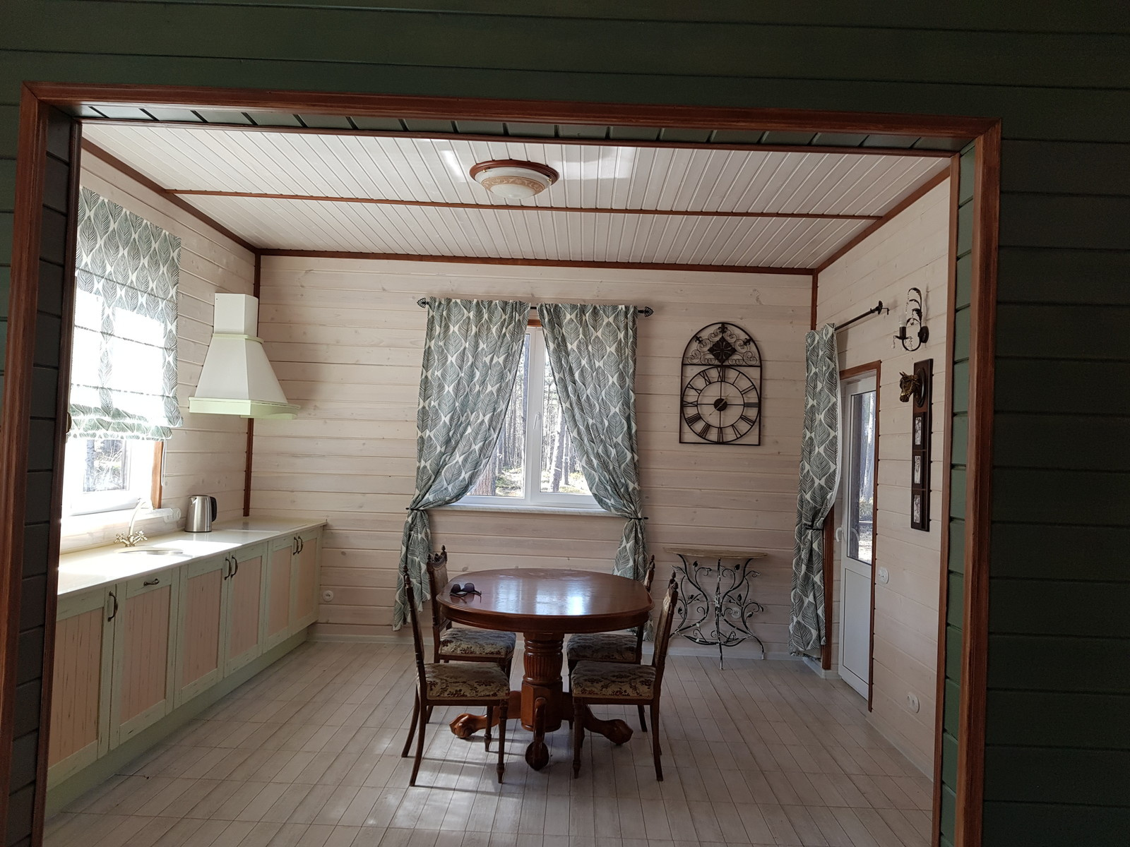 Загородный дом в поселке Белоостров