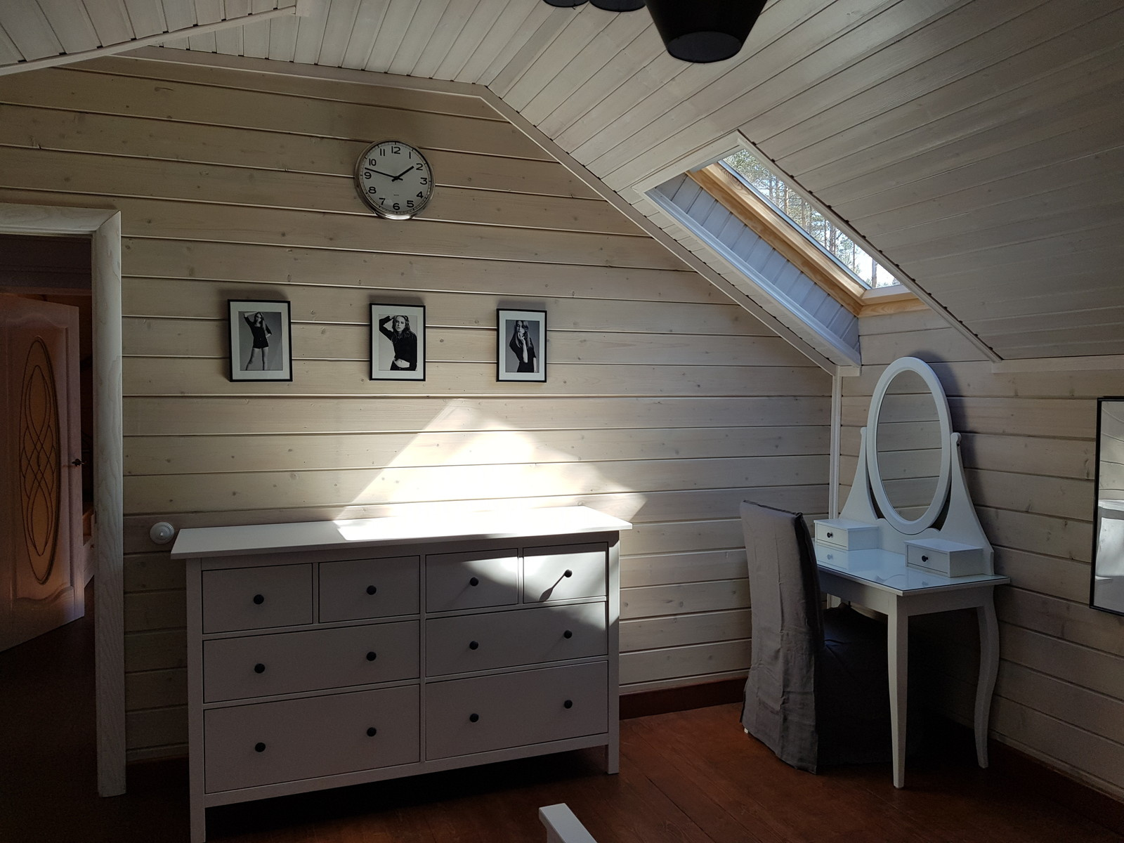 Загородный дом в поселке Белоостров