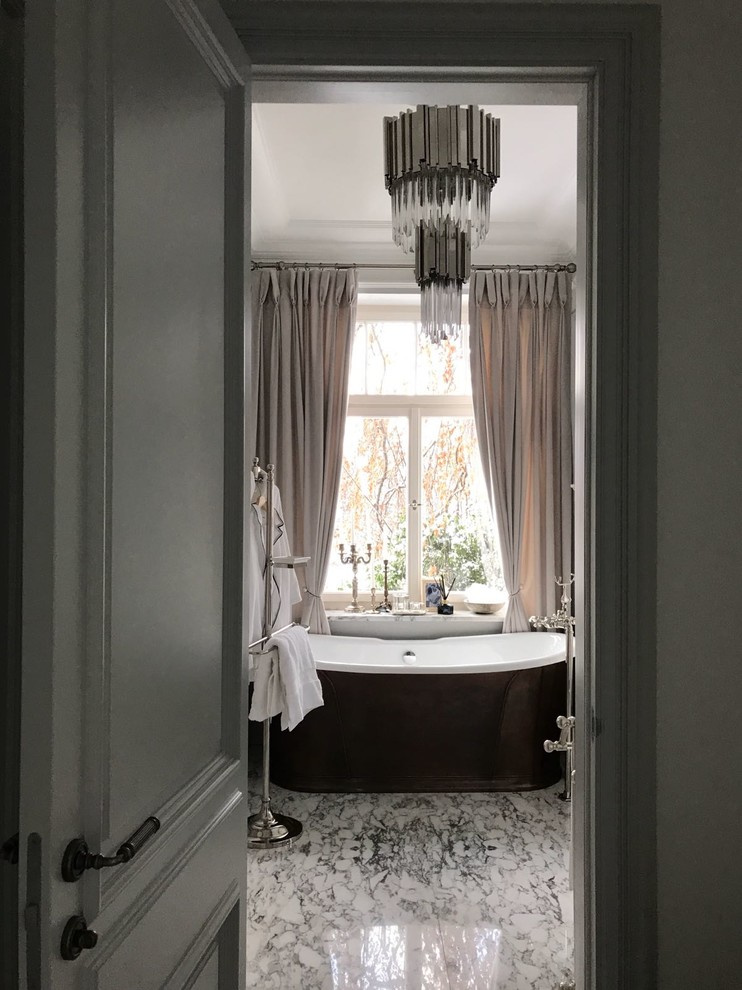 Reconstruction of the house in St.Gallen