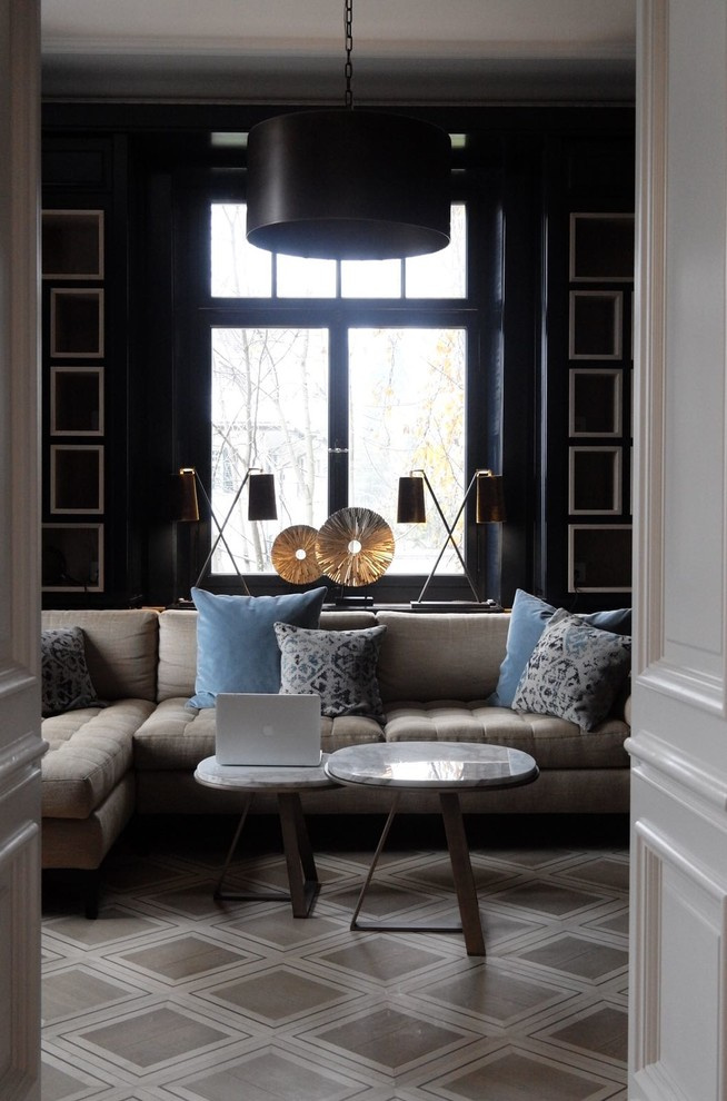 Reconstruction of the house in St.Gallen