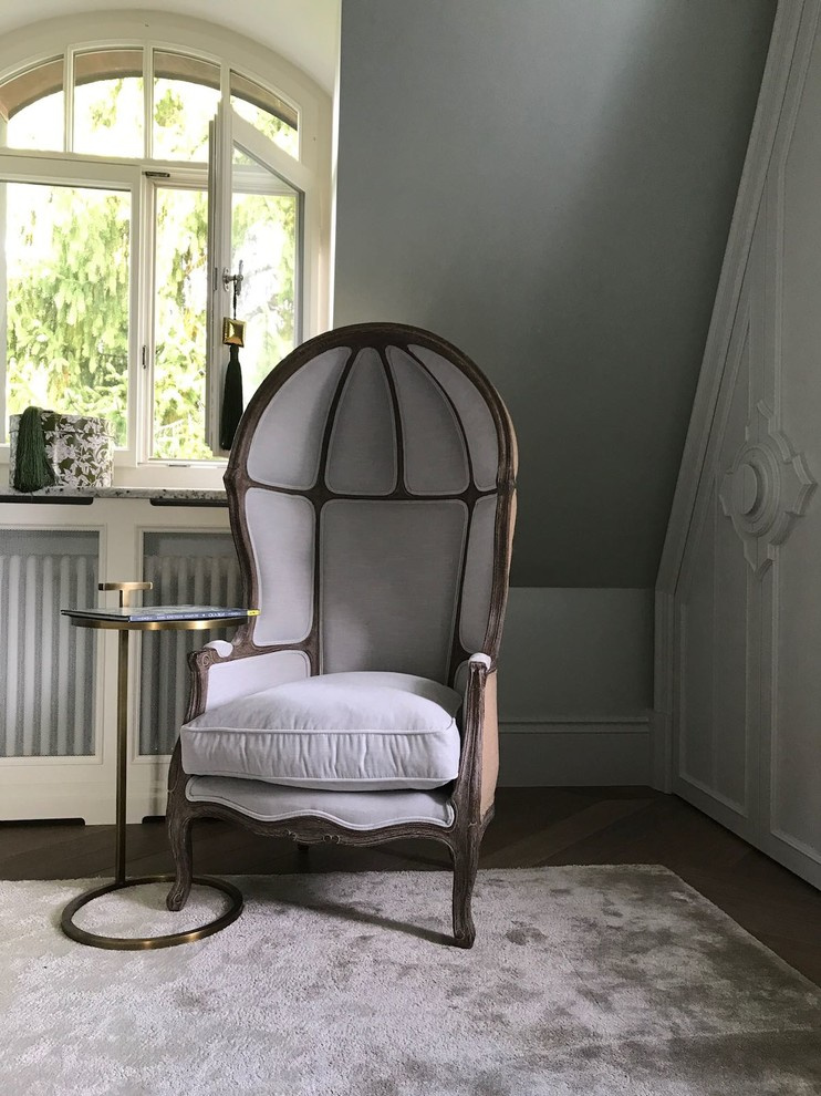 Reconstruction of the house in St.Gallen