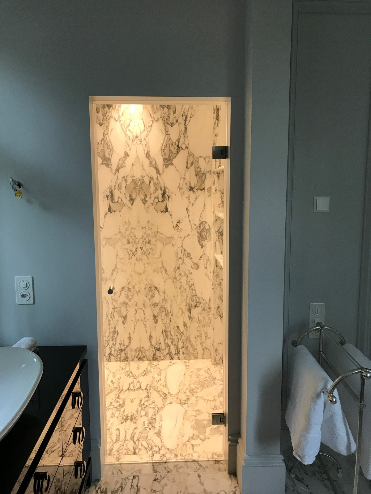 Reconstruction of the house in St.Gallen