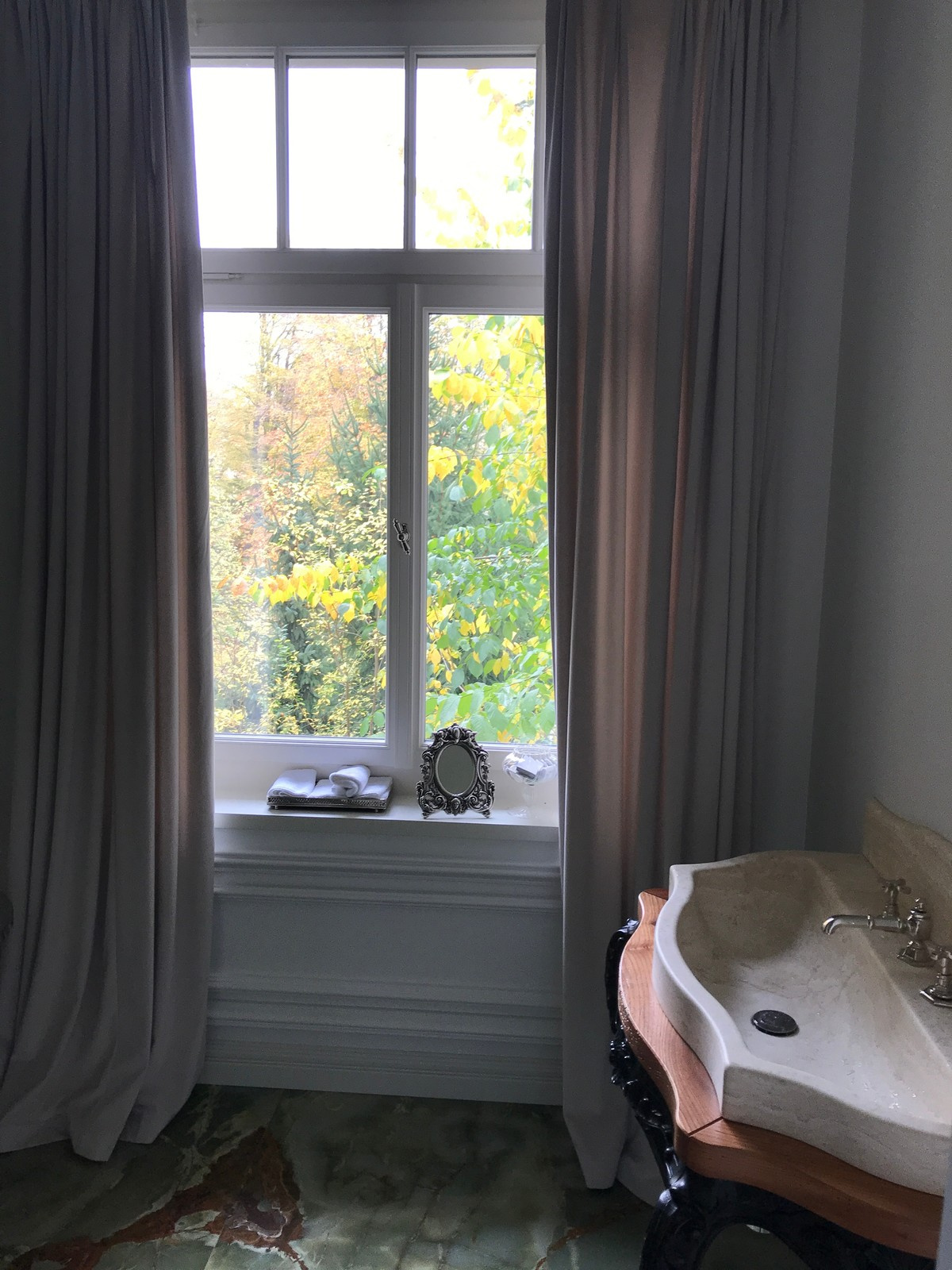 Reconstruction of the house in St.Gallen