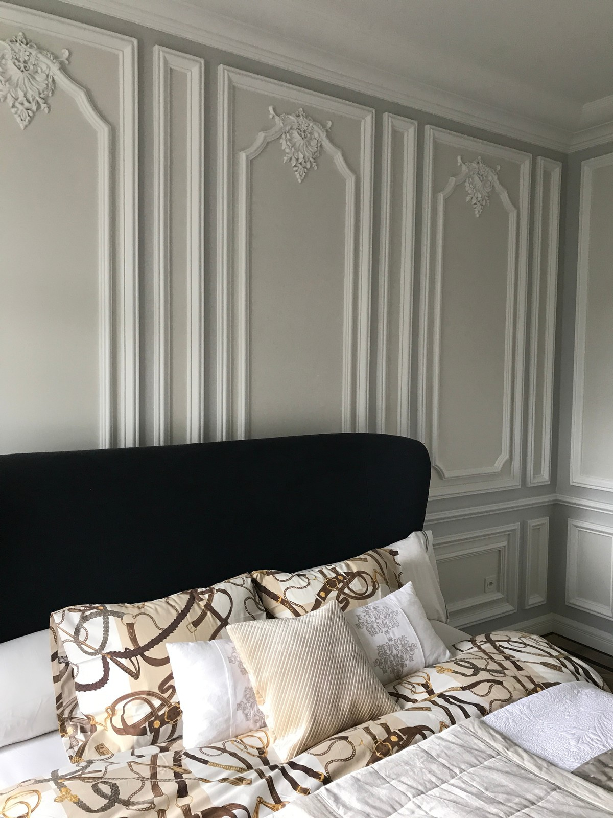 Reconstruction of the house in St.Gallen