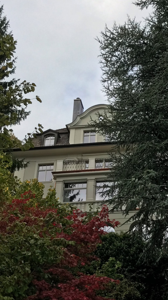 Фасадные работы