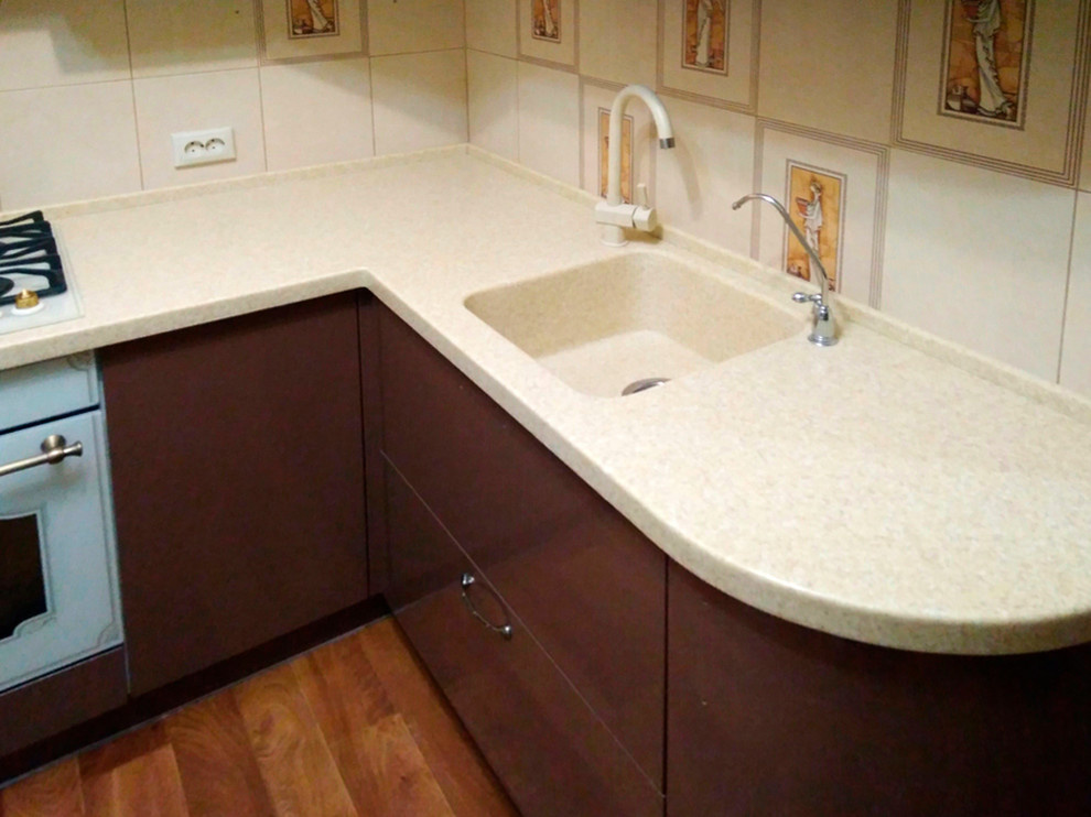 Обложка проекта: Кухня