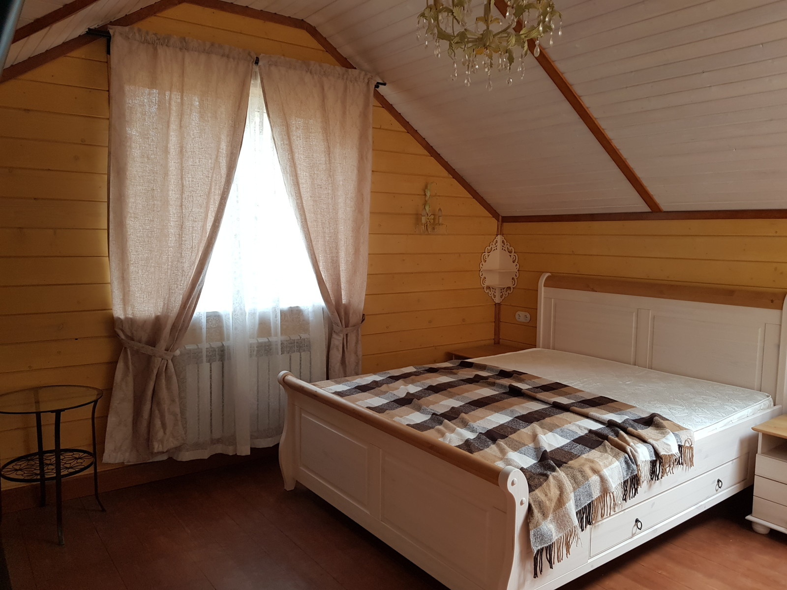 Загородный дом в поселке Белоостров