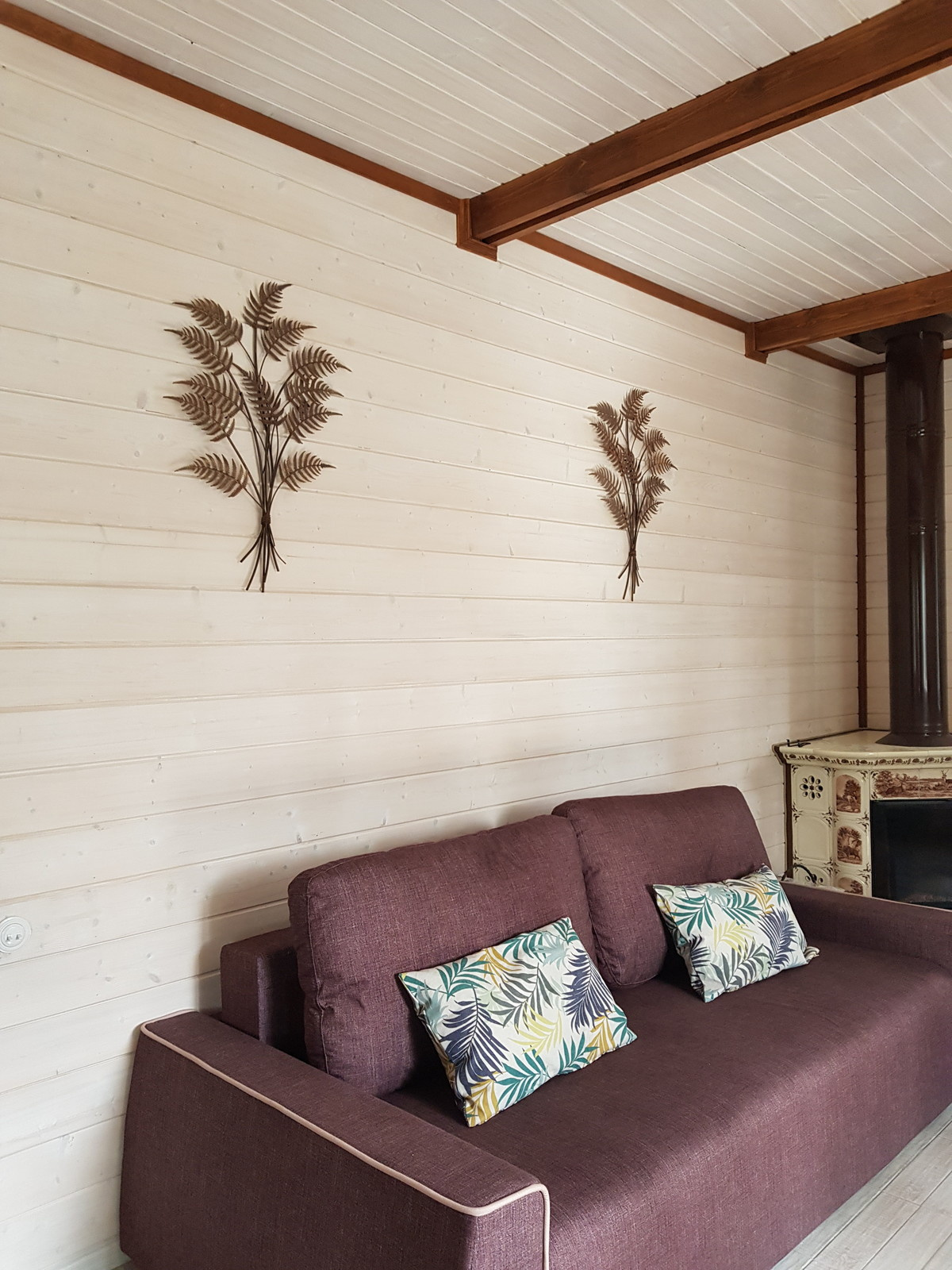 Загородный дом в поселке Белоостров