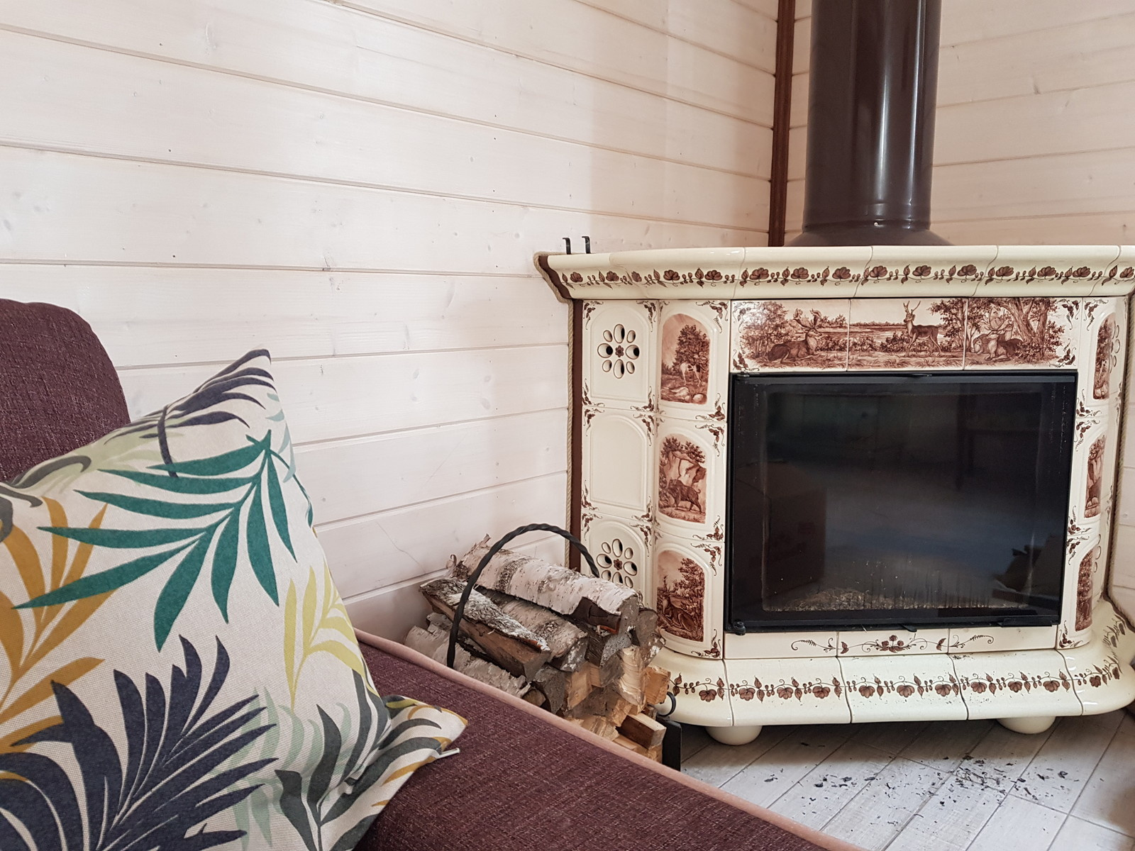 Загородный дом в поселке Белоостров