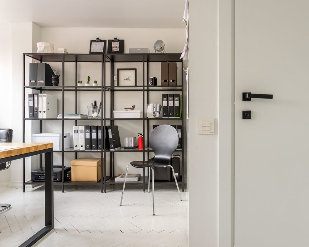 Офис Studio 25 в Доме Наркомфина