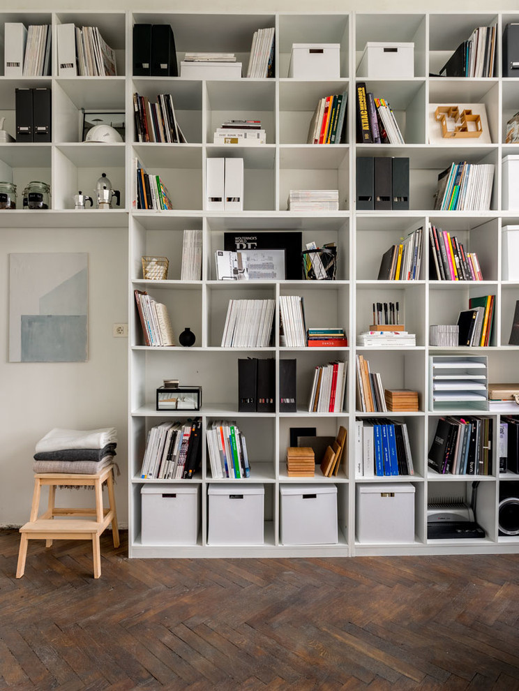 Офис Studio 25 в Доме Наркомфина