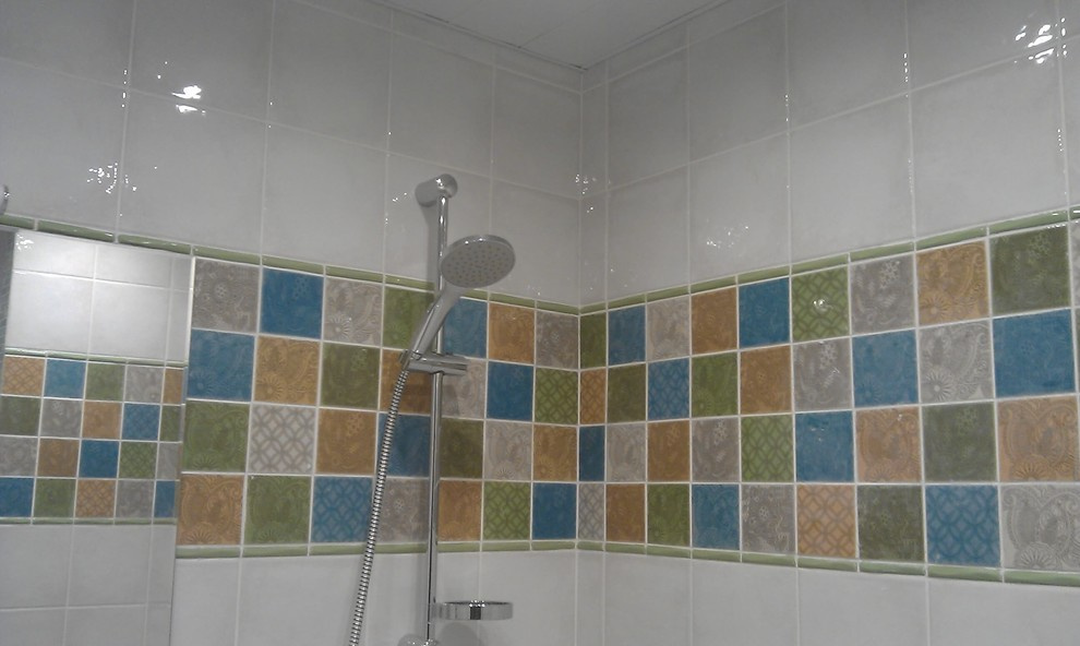 Ремонт ванной комнаты под ключ: ул.Кантемировская, 17