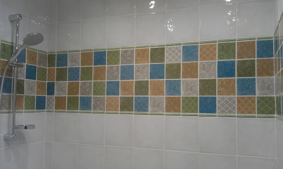 Ремонт ванной комнаты под ключ: ул.Кантемировская, 17