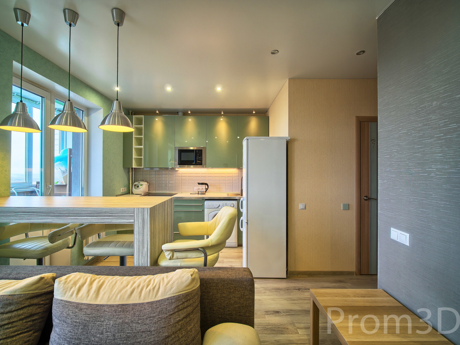 Квартира на Красной Поляне