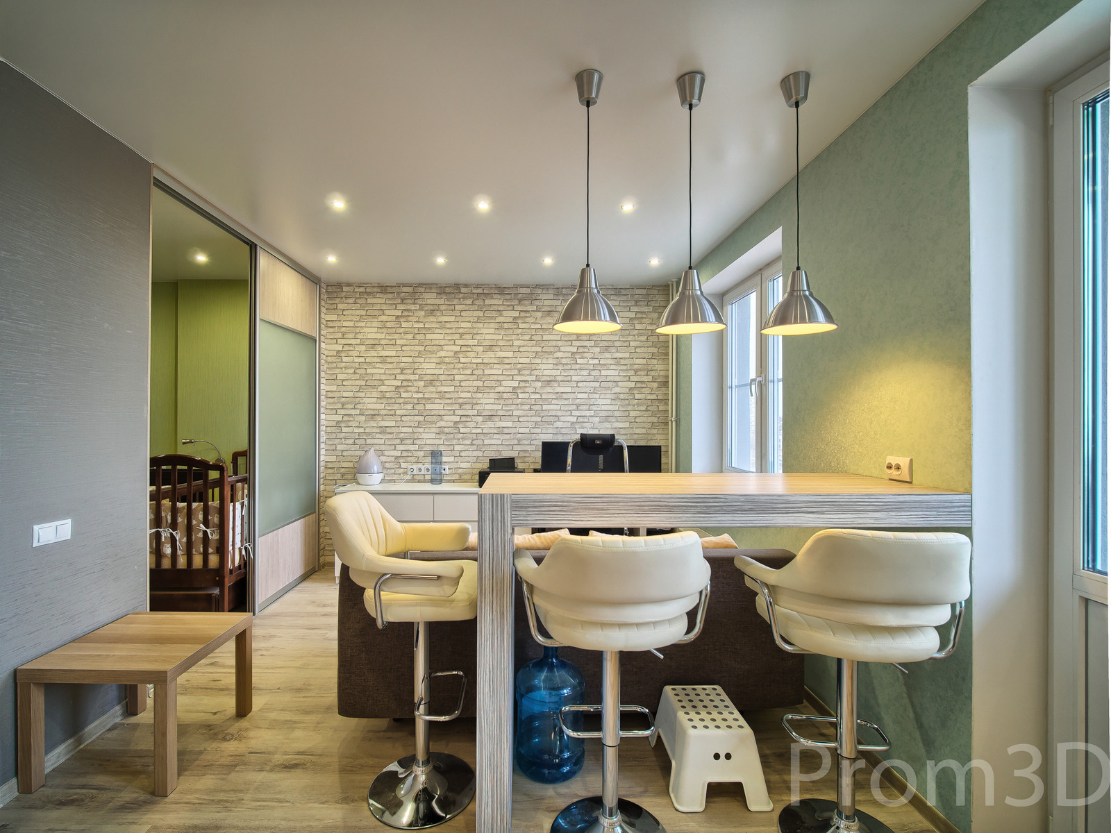 Квартира на Красной Поляне