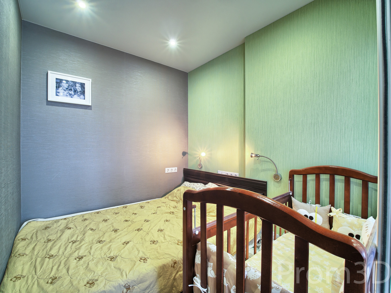 Квартира на Красной Поляне