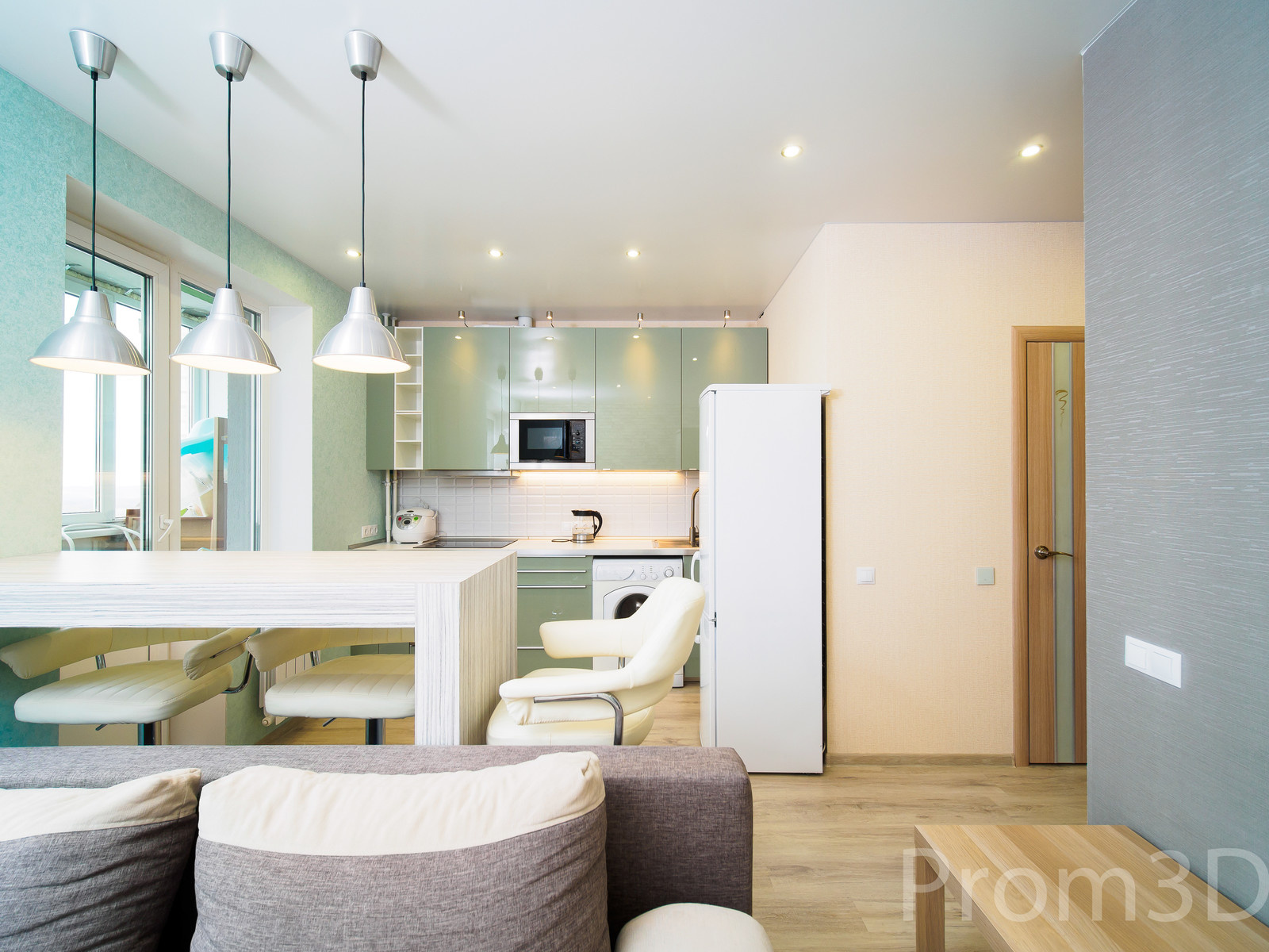 Квартира на Красной Поляне