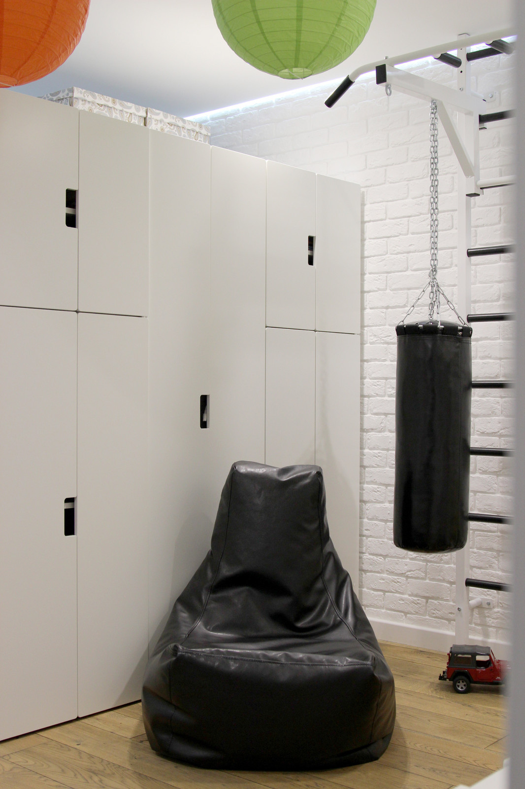 Контрасты ( фото реализации )