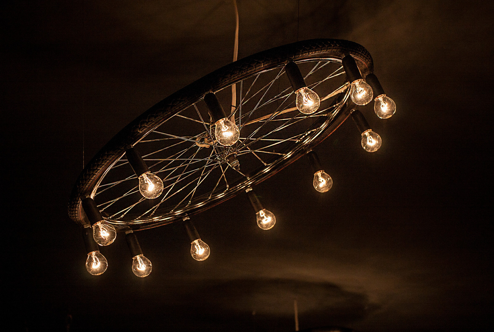 Обложка проекта: Люстры для FOBO & BAR