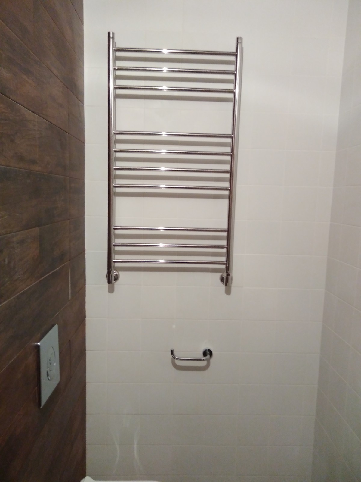 Ремонт ванной комнаты под ключ: Новомарьинская, 14