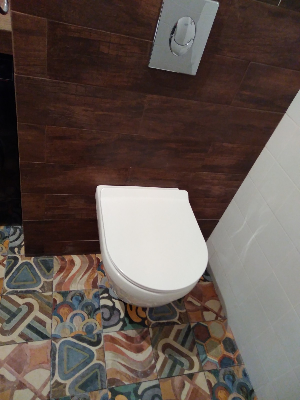 Ремонт ванной комнаты под ключ: Новомарьинская, 14