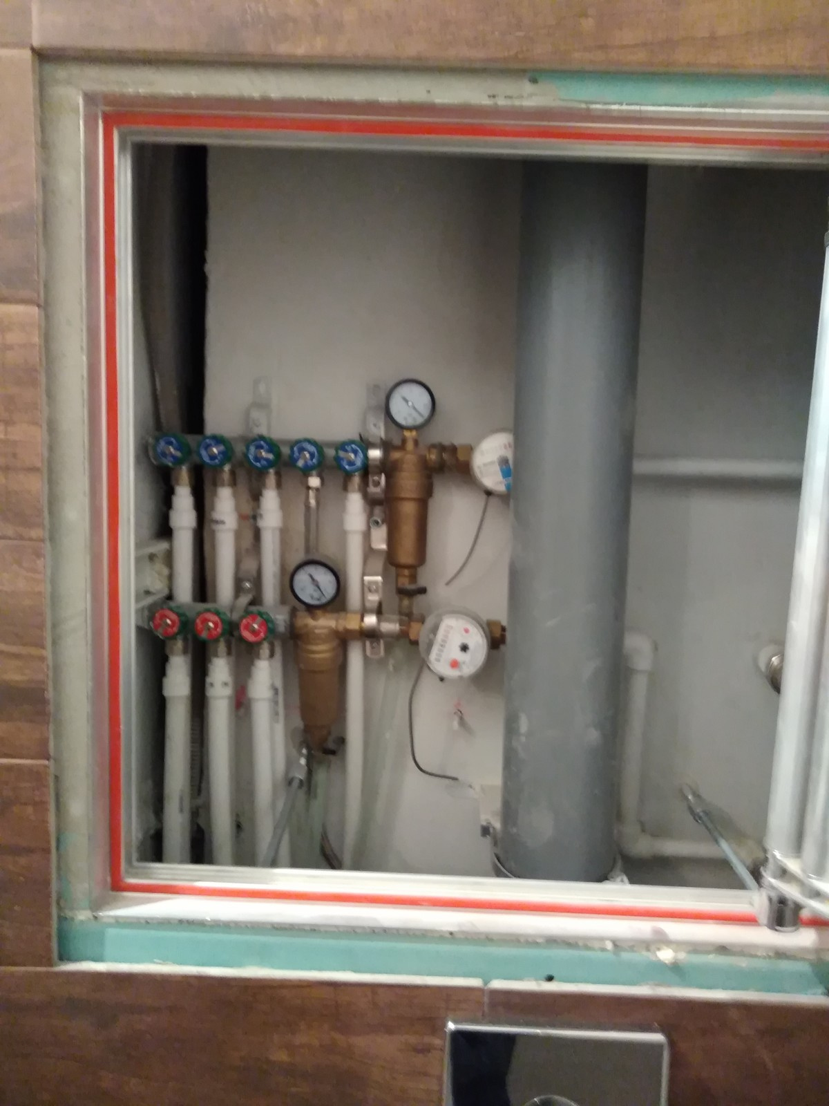 Ремонт ванной комнаты под ключ: Новомарьинская, 14