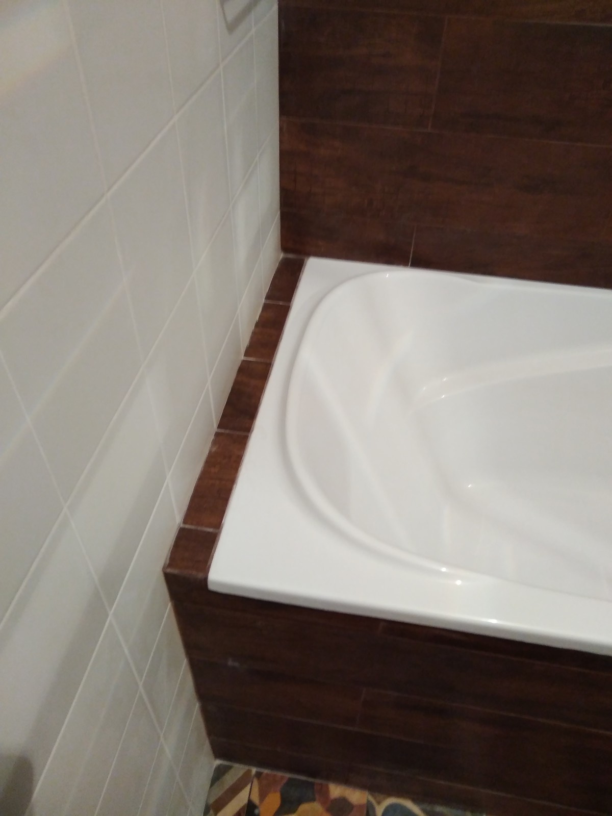 Ремонт ванной комнаты под ключ: Новомарьинская, 14