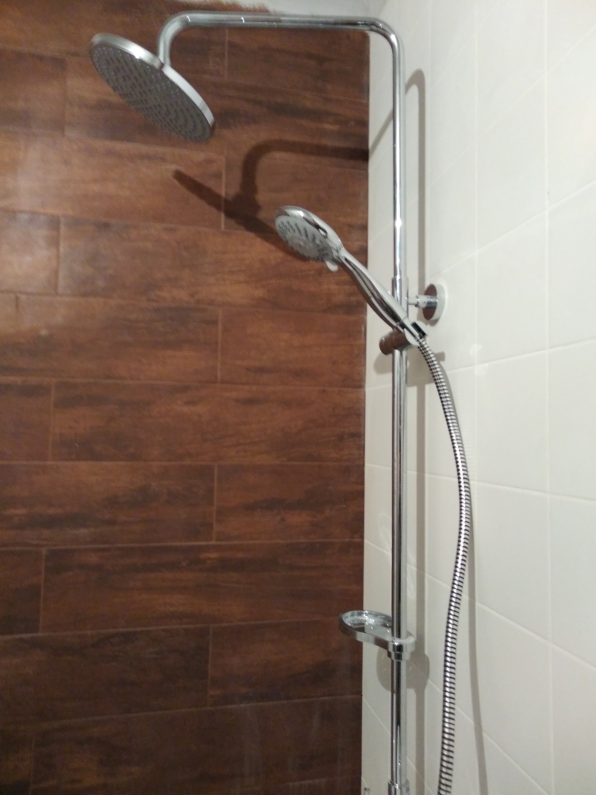 Ремонт ванной комнаты под ключ: Новомарьинская, 14