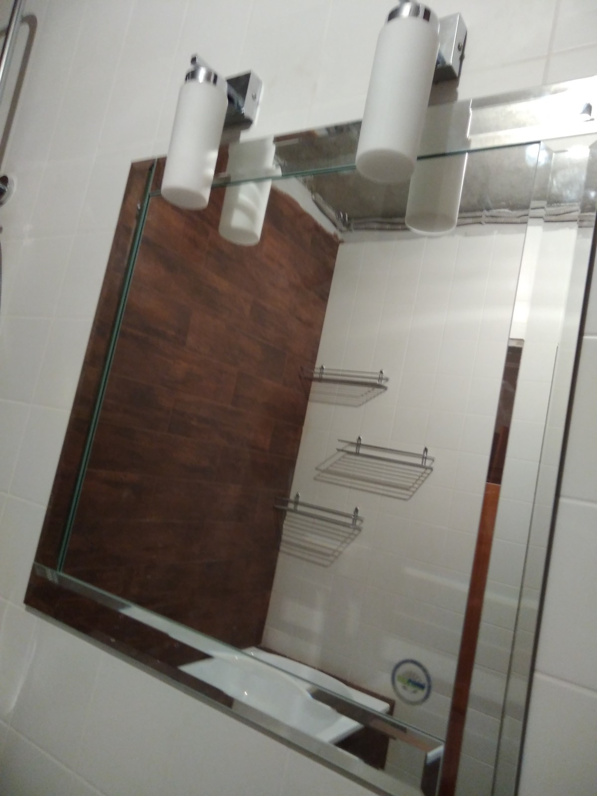 Ремонт ванной комнаты под ключ: Новомарьинская, 14