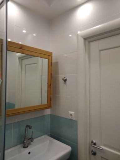 Ремонт ванной комнаты под ключ: ул.Проходчиков, 10/2