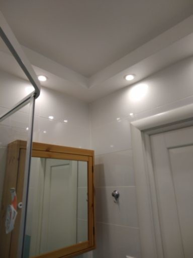 Ремонт ванной комнаты под ключ: ул.Проходчиков, 10/2