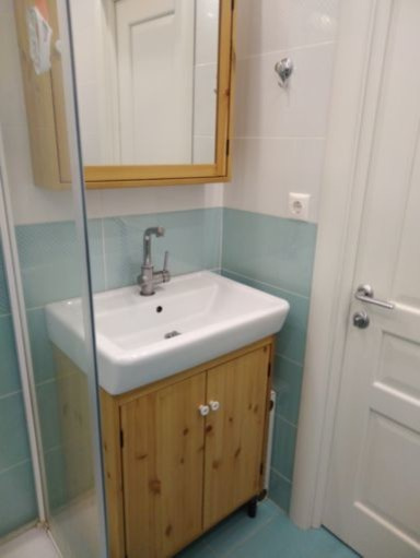 Ремонт ванной комнаты под ключ: ул.Проходчиков, 10/2