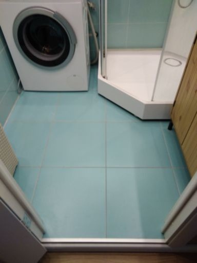 Ремонт ванной комнаты под ключ: ул.Проходчиков, 10/2