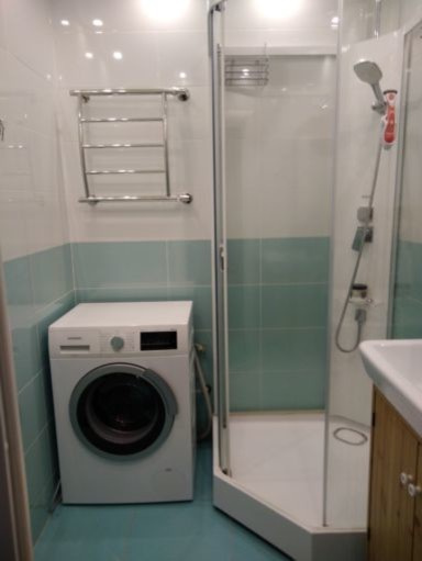 Ремонт ванной комнаты под ключ: ул.Проходчиков, 10/2