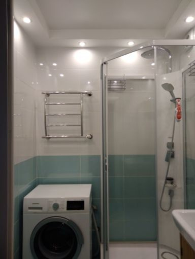 Ремонт ванной комнаты под ключ: ул.Проходчиков, 10/2