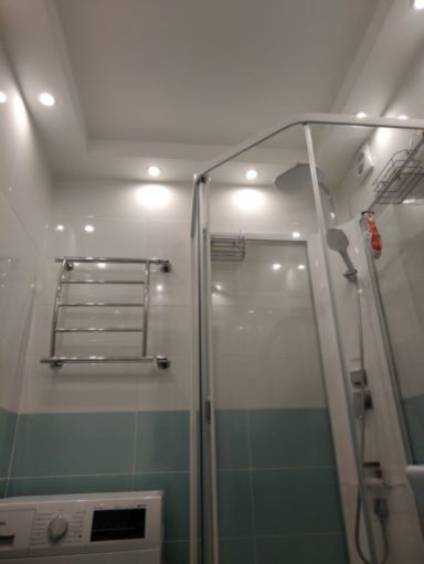 Ремонт ванной комнаты под ключ: ул.Проходчиков, 10/2