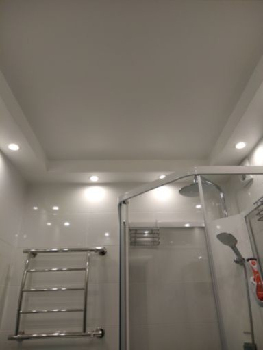 Обложка проекта: Ремонт ванной комнаты под ключ: ул.Проходчиков, 10/2