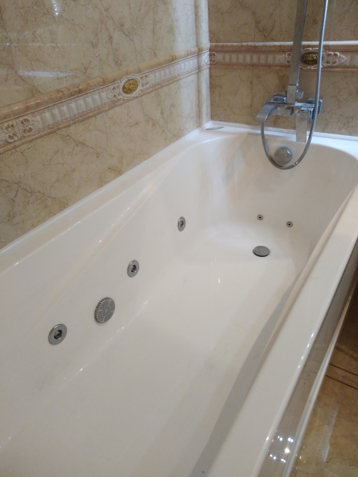 Ремонт ванной комнаты под ключ: ул.А.Монаховой, 5/3