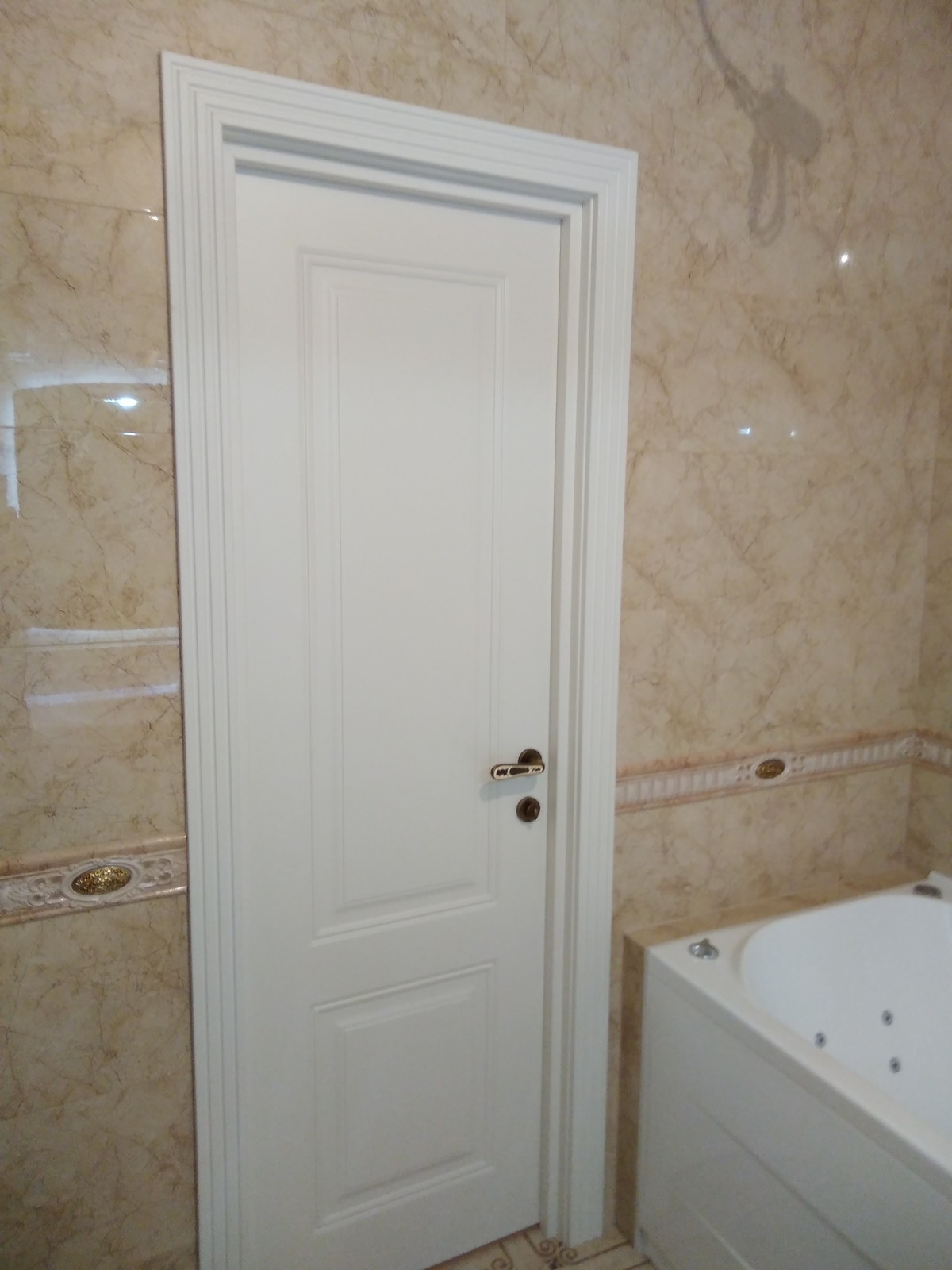 Ремонт ванной комнаты под ключ: ул.А.Монаховой, 5/3