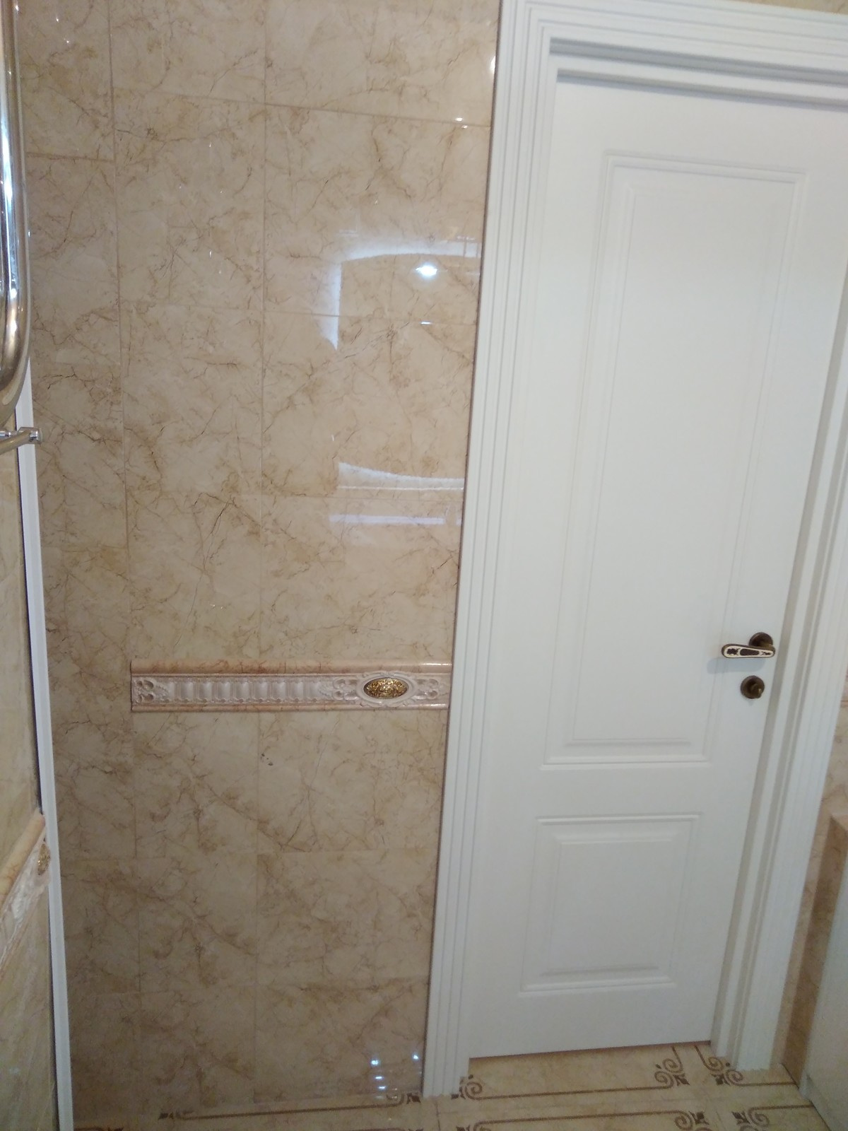 Ремонт ванной комнаты под ключ: ул.А.Монаховой, 5/3