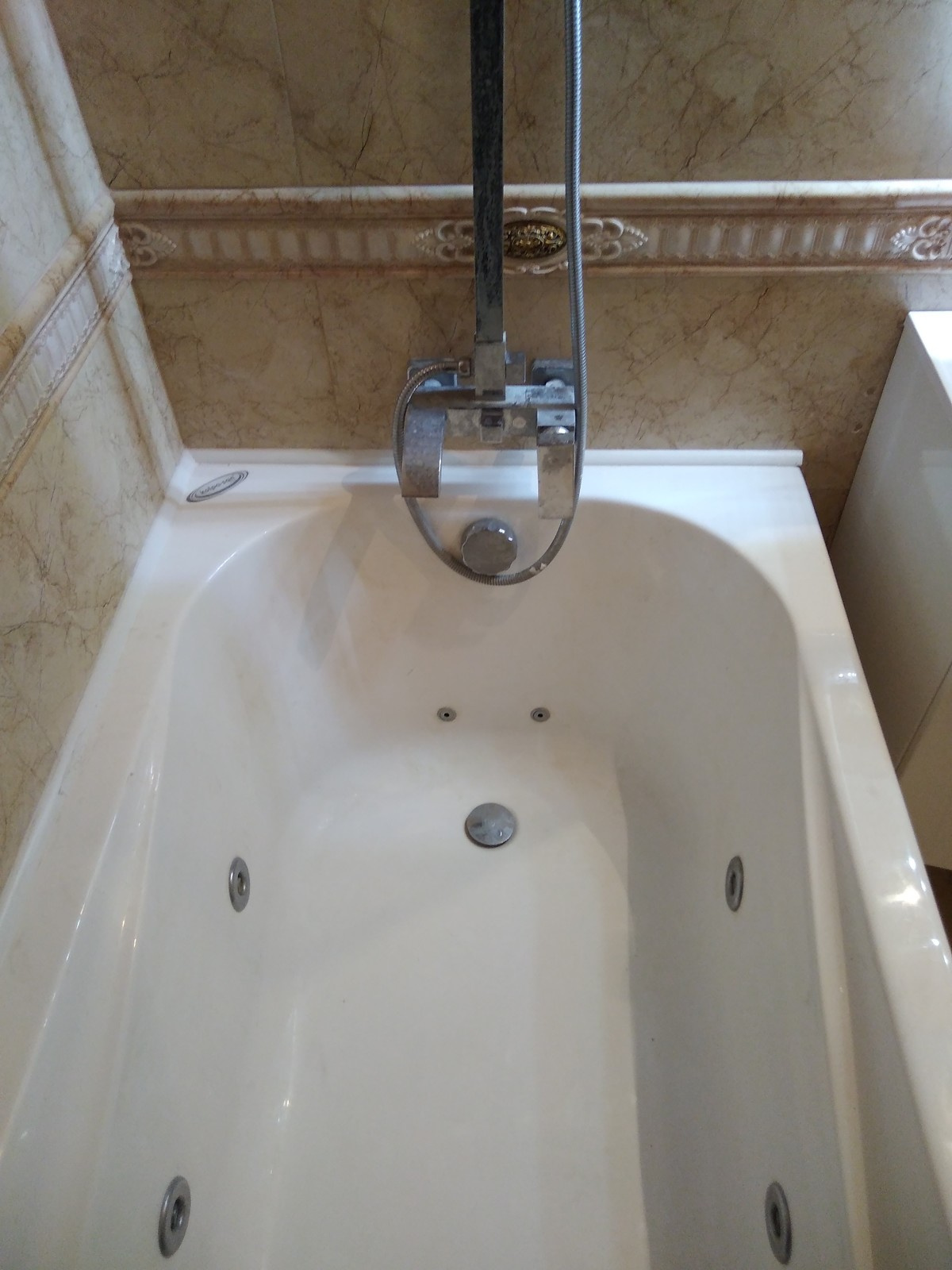 Ремонт ванной комнаты под ключ: ул.А.Монаховой, 5/3