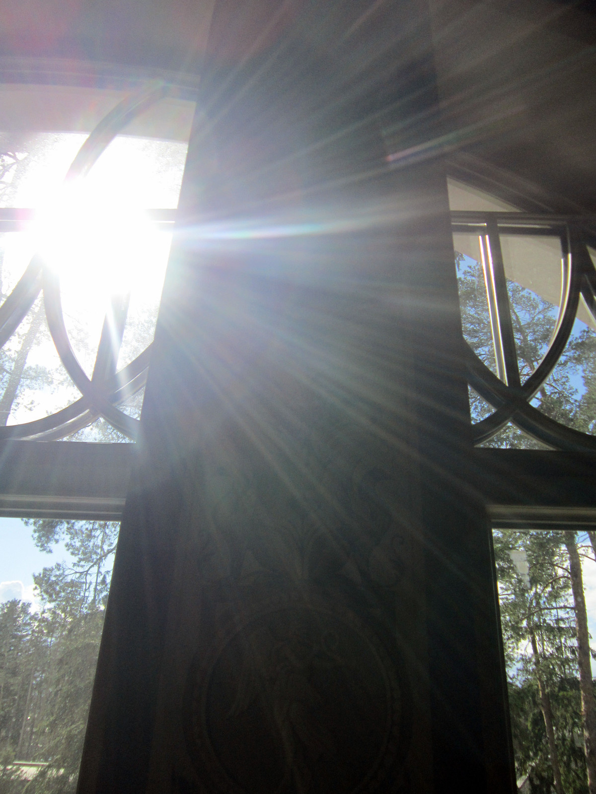 Обложка проекта: Роспись комнаты (коллективная, под руководством Петра Маркова)