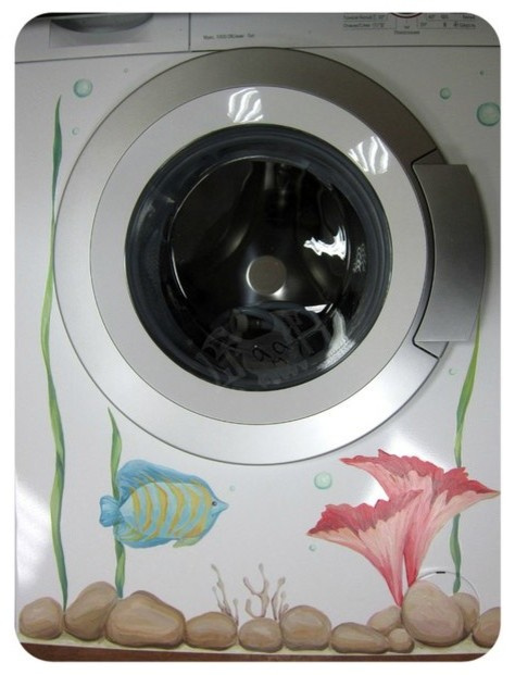 Роспись бытовой техники