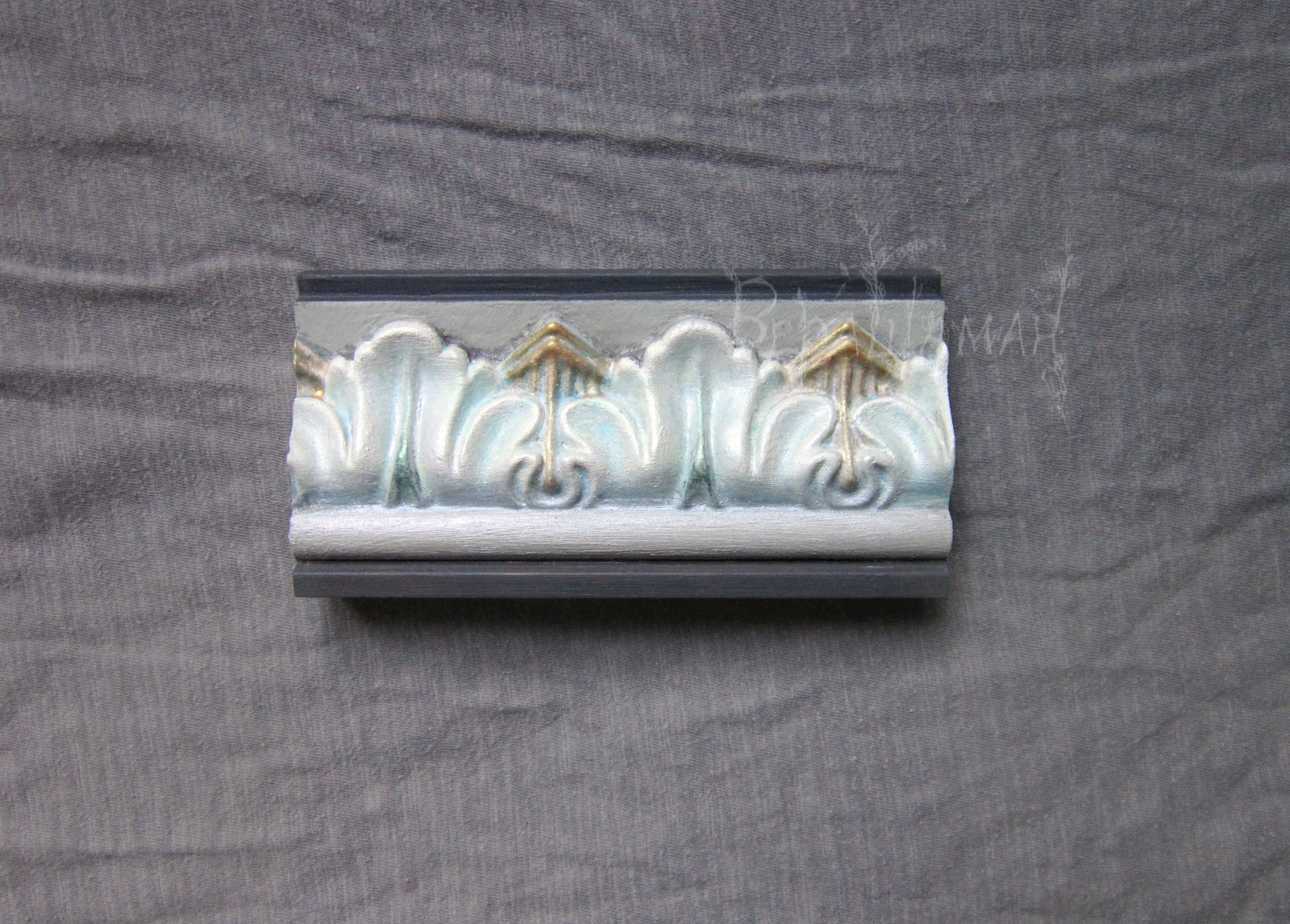 Образцы  росписи лепнины "Своя атмосфера"