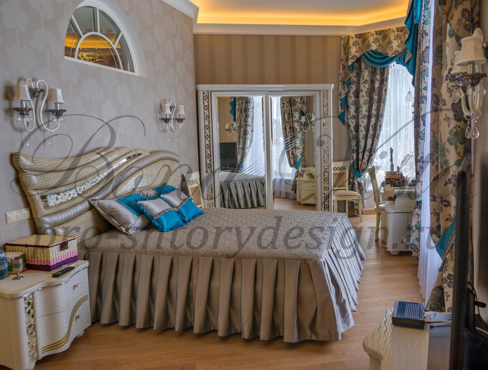 Загородный дом